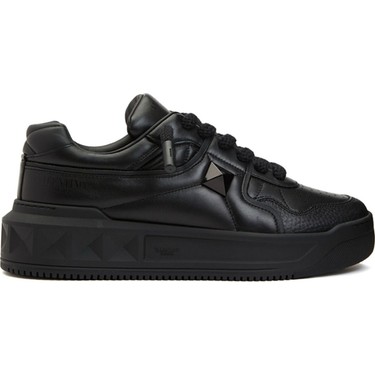 Valentino Garavani One Stud Black Sneaker Fiyatı