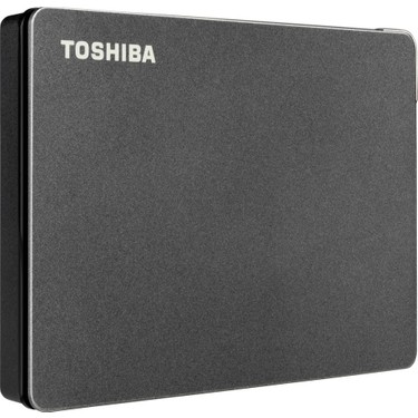 Toshiba Canvio Gaming 4tb 2,5 USB 3.2 Gen-1 Taşınabilir HDD Fiyatı