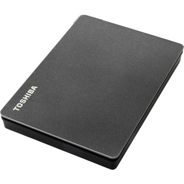 Toshiba Canvio Gaming 4tb 2,5 USB 3.2 Gen-1 Taşınabilir HDD Fiyatı