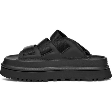 Kadın Terlik 1167430 Ugg W Goldenglow Slide Black (Siyah) Fiyatı
