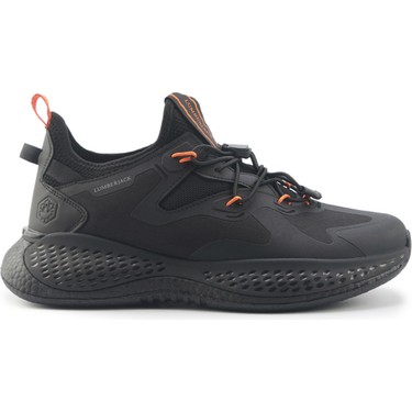 Lumberjack Boss 5fx Siyah Erkek Sneaker Fiyatı - Taksit Seçenekleri