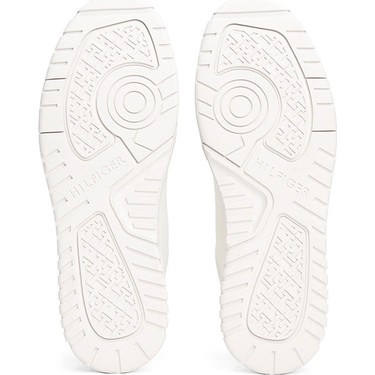 Tommy Hilfiger Th Basket Core Lth Mıx Lacivert Erkek Sneaker Fiyatı