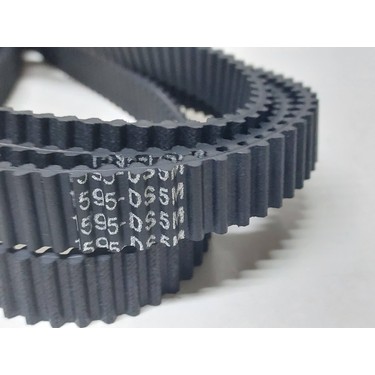 İTHAL DSTD5M 1595 15 mm Çift Taraflı Kauçuk Zaman Kayış Fiyatı