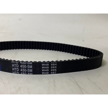 İTHAL HTD5M 450 15 mm Kauçuk Zaman Kayış Fiyatı
