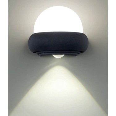 Horoz Fiyat Listesi 2026-2 6 Horoz Aydınlatma 076-097-0010 Forza-10 10W 3000K Siyah LED Fiyatı