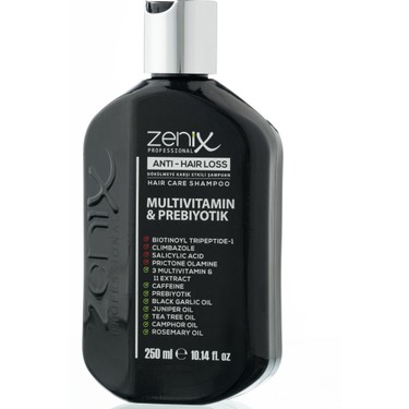 Zenix Hair Anti-Loss Shampoo Fiyatı - Taksit Seçenekleri