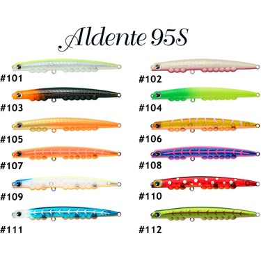 Ima IMA ALDENTE 95S