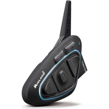 やんばる　ミッドランドBT PRO S ヘッドセット Bluetooth Mıdland Btx2 Pro-S Lr Bluetooth Intercom (Tek) Fiyatı
