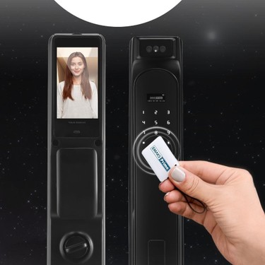 Emaks Prime Akıllı Kilit GALAXY20 Ultra, Yüz Tanıma, Wifi, Fiyatı