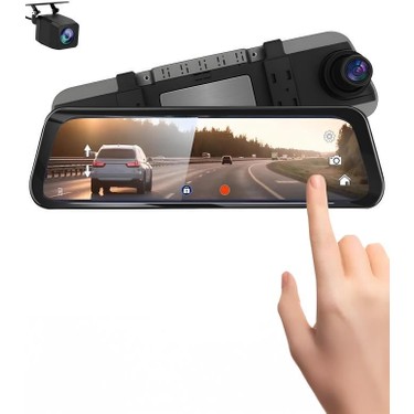 2,500円お安く!⭕️Volan◎Nose Rider 2◎9.8インチ Lenovo M8/8804 Siyah 4K Araç Içi 9.6 Inç Dokunmatik Dikiz Fiyatı