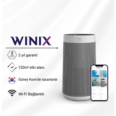 Winix T800 Hava Temizleyici Wifi Bağlantılı Fiyatı