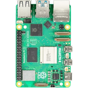ミニPC Raspberry Pi 5 (16GB) Raspberry Pi 5 - 16GB Fiyatı, Taksit Seçenekleri ile Satın Al