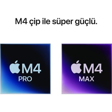 Apple MacBook Pro M4 Max 48GB 1TB SSD macOS 16 Taşınabilir Fiyatı
