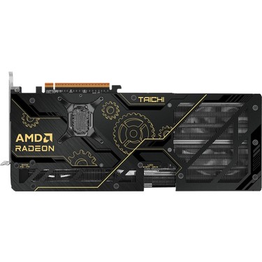 Asrock Amd Radeon Rx 9070 Xt Taichi 16GB Oc Ekran Kartı - Fiyatı