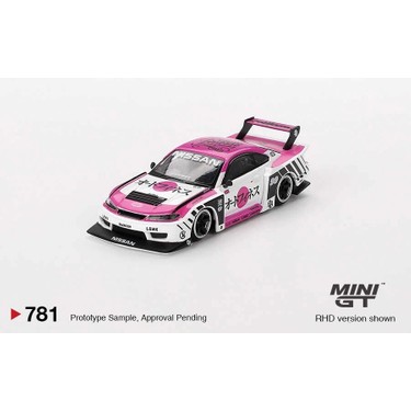 Mini Gt 164 Nissan Lb-Super Silhouette S15 Sılvıa Auto Fiyatı