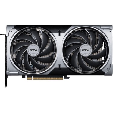 Msı VGA Geforce Rtx 5070 12G Ventus 2x Oc RTX5070 12GB Gdrr7 Fiyatı