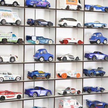1/64 Ölçek Oyuncak Hobi Koleksiyon 100 Araçlık Set Model Fiyatı