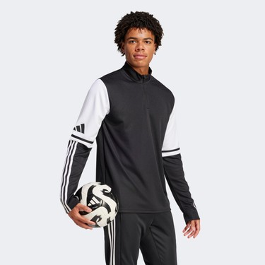 Adidas Squadra 25 Erkek Siyah Futbol Sweatshirt.- Fiyatı