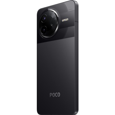 Poco F7 Pro 256 GB 12 GB Ram (Poco Türkiye Garantili) Siyah Fiyatı