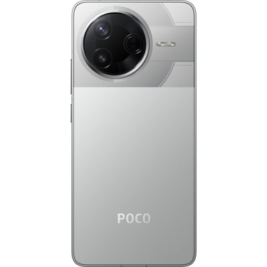 Poco F7 Pro 256 GB 12 GB Ram (Poco Türkiye Garantili) Gümüş Fiyatı