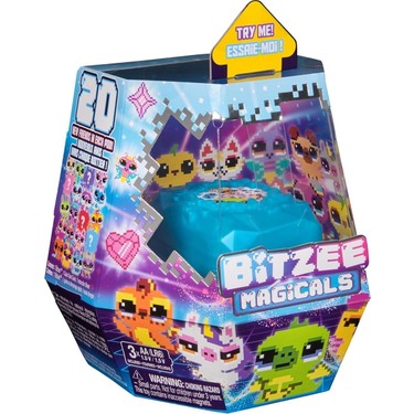 Spin Master Bitzee Magicals İnteraktif Dijital Evcil Hayvan Fiyatı