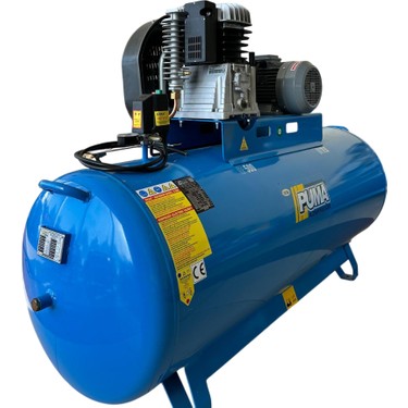 Puma 500 Lt Hp Hava Kompresörü, Italyan Alüminyum Fiyatı