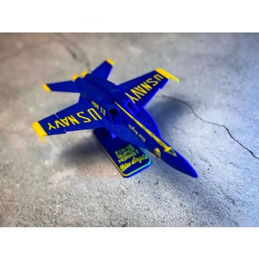 Forge Triverse F/a-18 Super Hornet Blue Angels Uçak Kiti Fiyatı