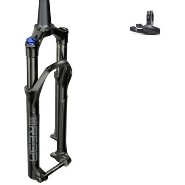 Bike And Art Rock Shox Reba Rl Solo Air Onelock Remote Boost Fiyatı