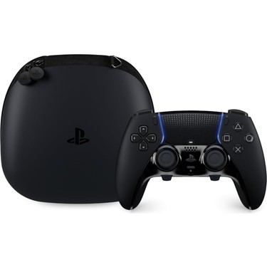 PS5 DualSense Controller ミッドナイトブラック Playstation 5 Dualsense Edge Controller Midnight Black Fiyatı