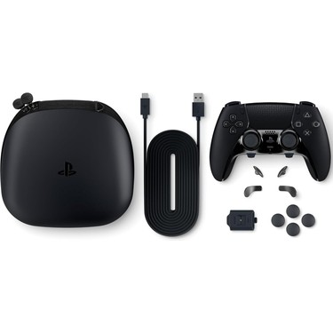 Playstation 5 Dualsense Edge Controller Midnight Black Fiyatı