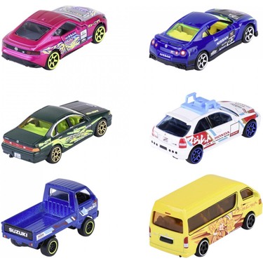 Majorette - Deluxe Japan Series Nissan Z (Pembe) Fiyatı