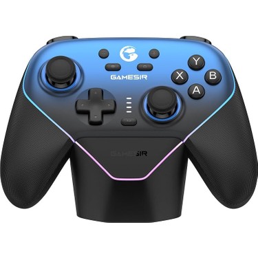 Gamesir Super Nova Hall Effect 2.4g Wireless Controller Mavi Fiyatı