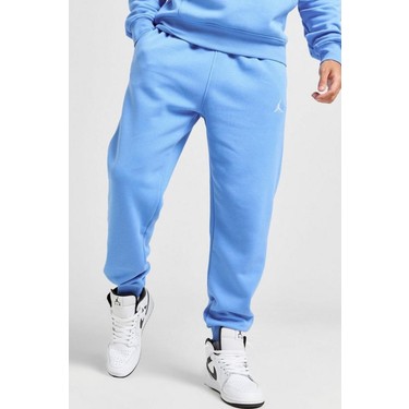 Nike Jordan Brooklyn Fleece Erkek Mavi Eşofman Altı Fiyatı