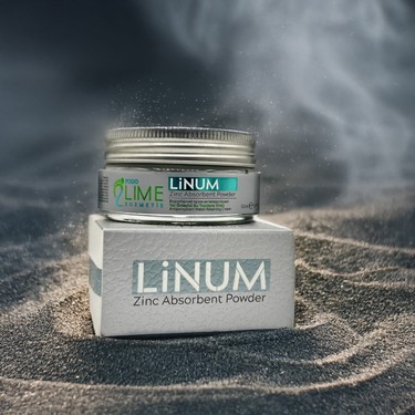 Podo Lime Kozmetik Linum Zinc Cream - Ter ve Koku Karşıtı Fiyatı