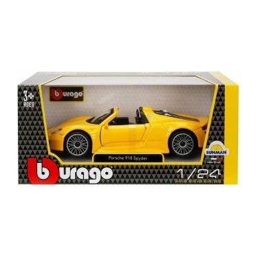 Bburago Porsche 918 Boxster 1/32 Model Araba Fiyatı