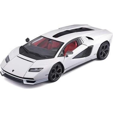 Bburago Lamborghini Countach Lpı 800-4 1/24 Model Araba Fiyatı