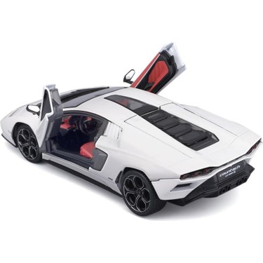Bburago Lamborghini Countach Lpı 800-4 1/24 Model Araba Fiyatı
