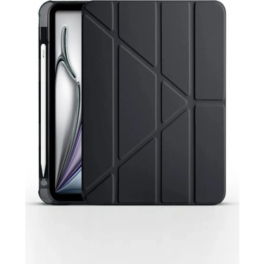 iPadケースiPad 11th Gen (A16, 2025) iPad A16 11 2025 Uyumlu Kılıf Flip Cover Kalem Bölmeli Pc Fiyatı