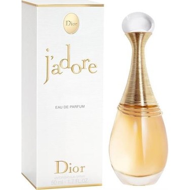 香水(女性用) Christian Dior jadore Eau de Parfum 50ml Dior Jadore Edp 50 ml Kadın Parfüm Fiyatı - Taksit Seçenekleri