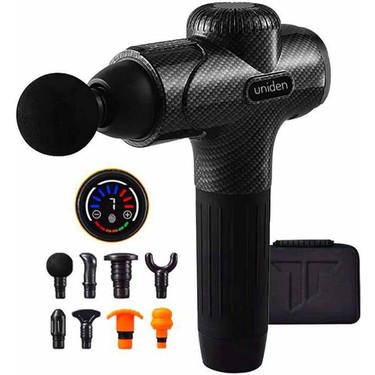 Unıden X-Pro 4 Masaj Tabancası Sessiz Ultra Güçlü Dokunmatik Fiyatı