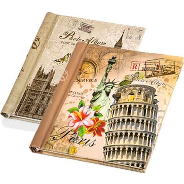 Best Hediye Yapışkanlı Fotoğraf Albümü - 27 x 34 cm - 20 Fiyatı