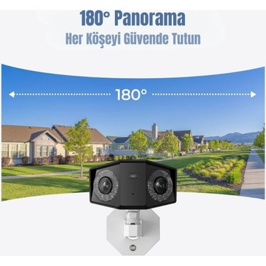 Reolink Duo 2 Poe Fiyatı, Taksit Seçenekleri ile Satın Al