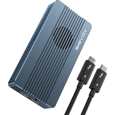 TBU405PRO M1 Thunderbolt 4 40Gbps, Intel JHL7440 Chipset, Fiyatı