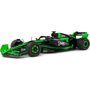 Solido Kıck Sauber F1 Team C44 – Japan Gp – 2024 – V.bottas Fiyatı