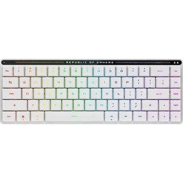 Asus Rog Falchion Rx Low Profile Oyuncu Klavyesi Fiyatı