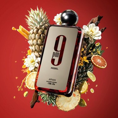 Afnan 9pm Rebel EDP 100 ml Baharatlı Koku ile Enerjik ve Fiyatı