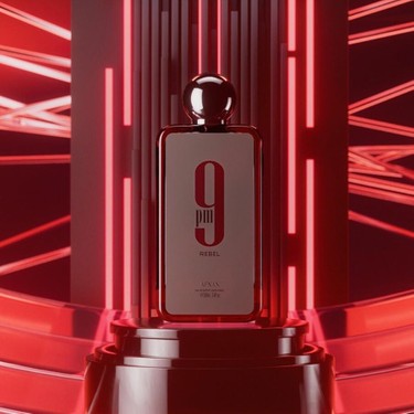 Afnan 9pm Rebel EDP 100 ml Baharatlı Koku ile Enerjik ve Fiyatı