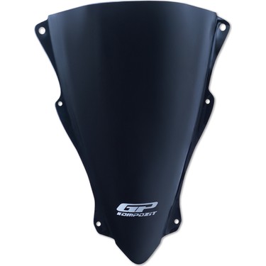 GP Kompozit Kawasaki ZX-4R / 4RR 2024 Uyumlu Ön Cam Siyah 37 Fiyatı