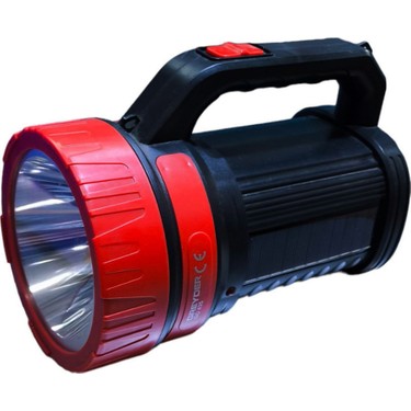 Greyder Gd 435 20 W LED Şarjlı El Feneri Solar Şarj Gd 435 Fiyatı
