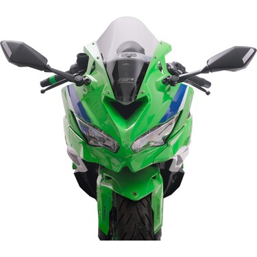 GP Kompozit Kawasaki ZX-4R / 4RR 2024 Uyumlu Ön Cam Füme 37 Fiyatı